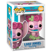 Funko Pop! Lilo & Stitch Luau Angel — DISNEY