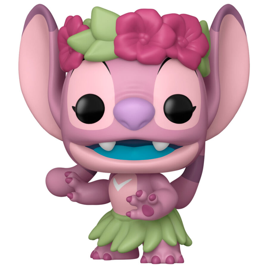 Funko Pop! Lilo & Stitch Luau Angel — DISNEY