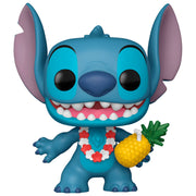 Funko Pop! Lilo & Stitch Luau Stitch — DISNEY