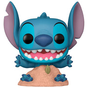 Funko Pop! Lilo & Stitch Stitch in Sand — DISNEY