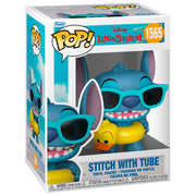 Funko Pop! Lilo & Stitch - Stitch with Tuber — DISNEY