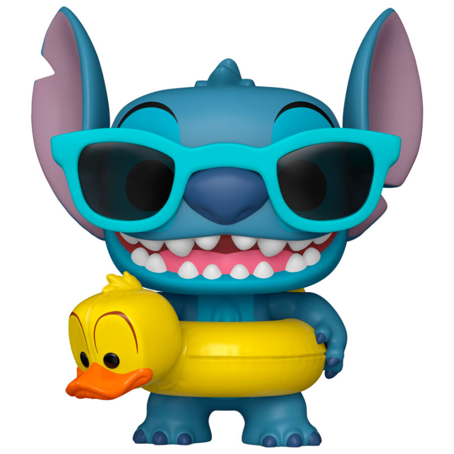 Funko Pop! Lilo & Stitch - Stitch with Tuber — DISNEY
