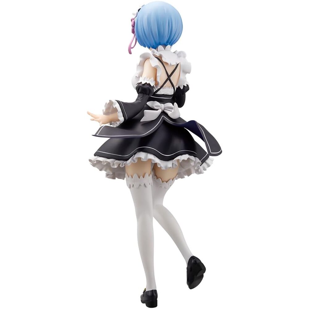 Figura Rem Glitter & Glamorous Re:Zero Starting Life In Another World 24 cm
