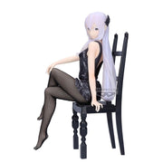 Figura Banpresto Re: Zero Starting Life In Another World Relax Time Echidna Another Color Ver. 12 cm