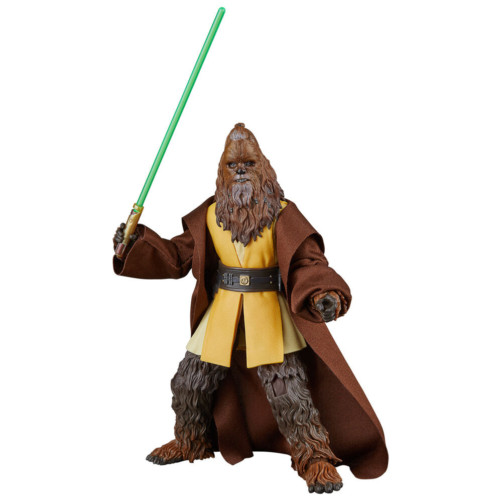 Star Wars: The Acolyte Black Series Figura Jedi Master Kelnacca 15 cm