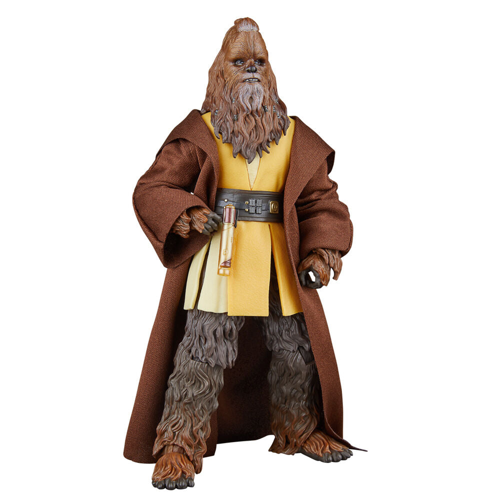 Star Wars: The Acolyte Black Series Figura Jedi Master Kelnacca 15 cm