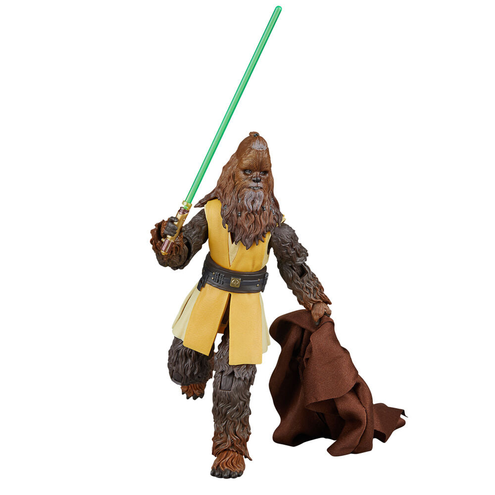 Star Wars: The Acolyte Black Series Figura Jedi Master Kelnacca 15 cm