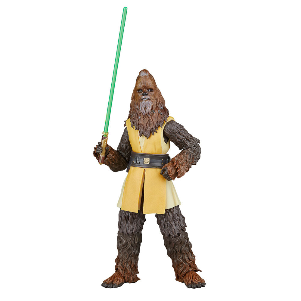 Star Wars: The Acolyte Black Series Figura Jedi Master Kelnacca 15 cm