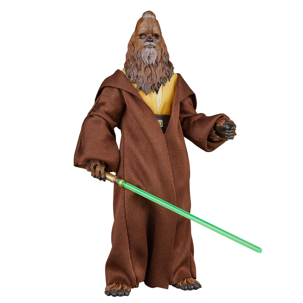 Star Wars: The Acolyte Black Series Figura Jedi Master Kelnacca 15 cm