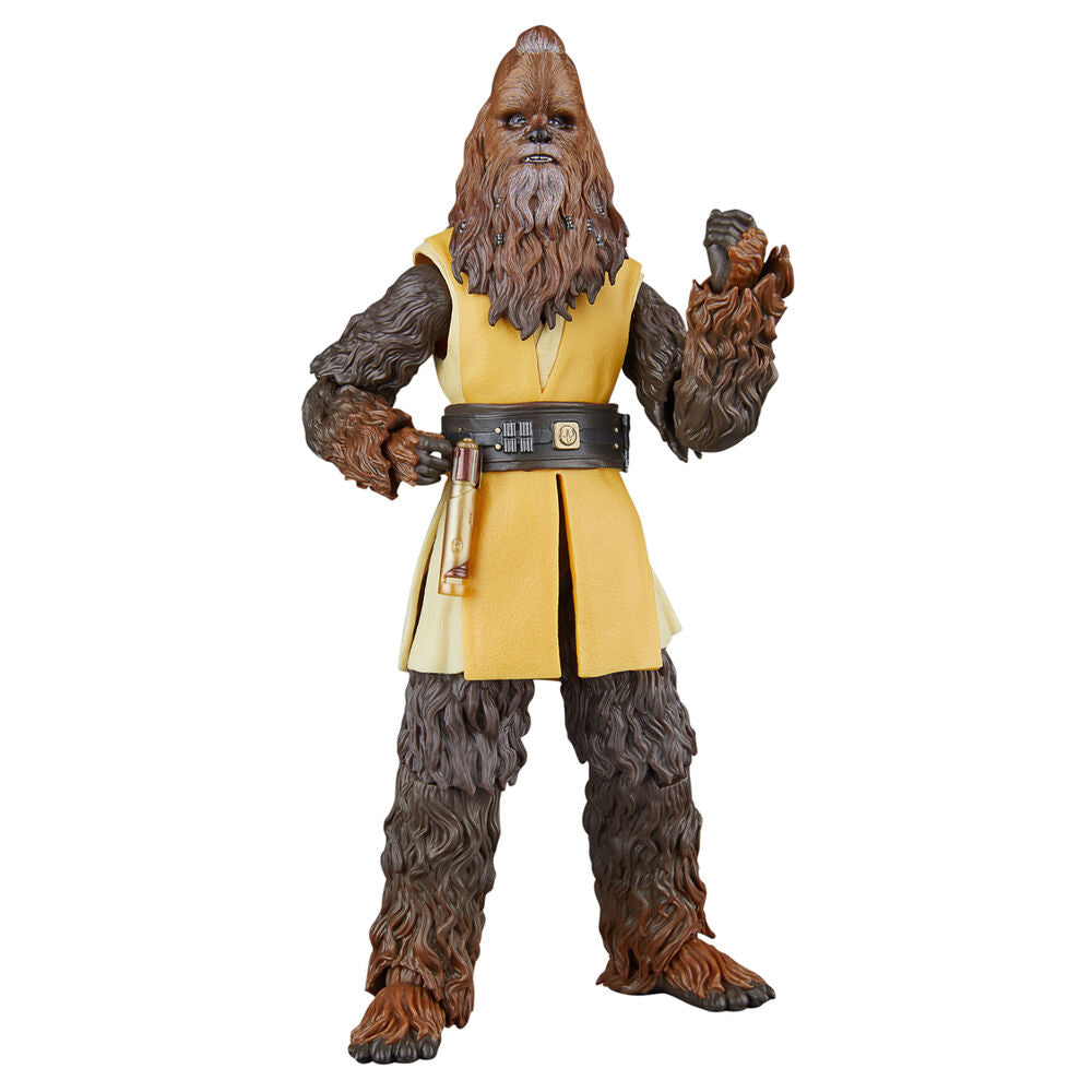 Star Wars: The Acolyte Black Series Figura Jedi Master Kelnacca 15 cm