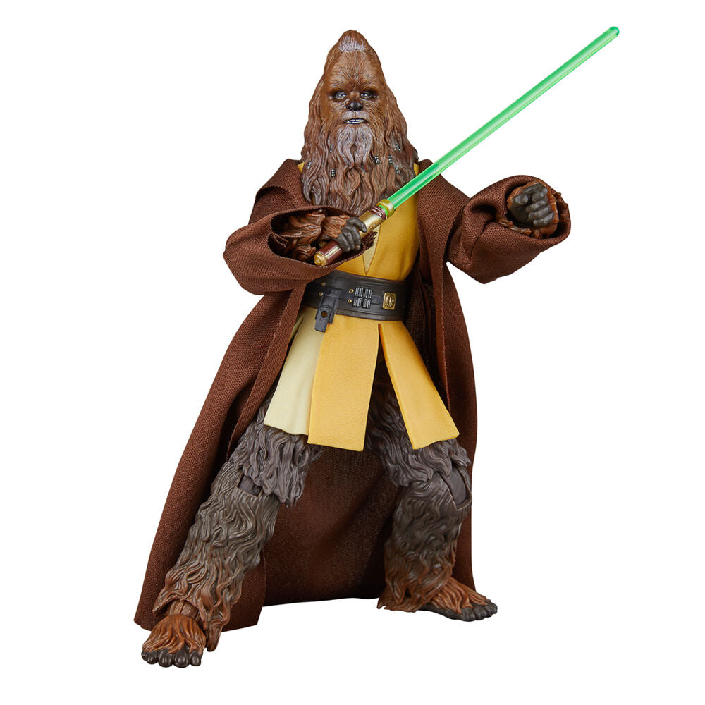 Star Wars: The Acolyte Black Series Figura Jedi Master Kelnacca 15 cm