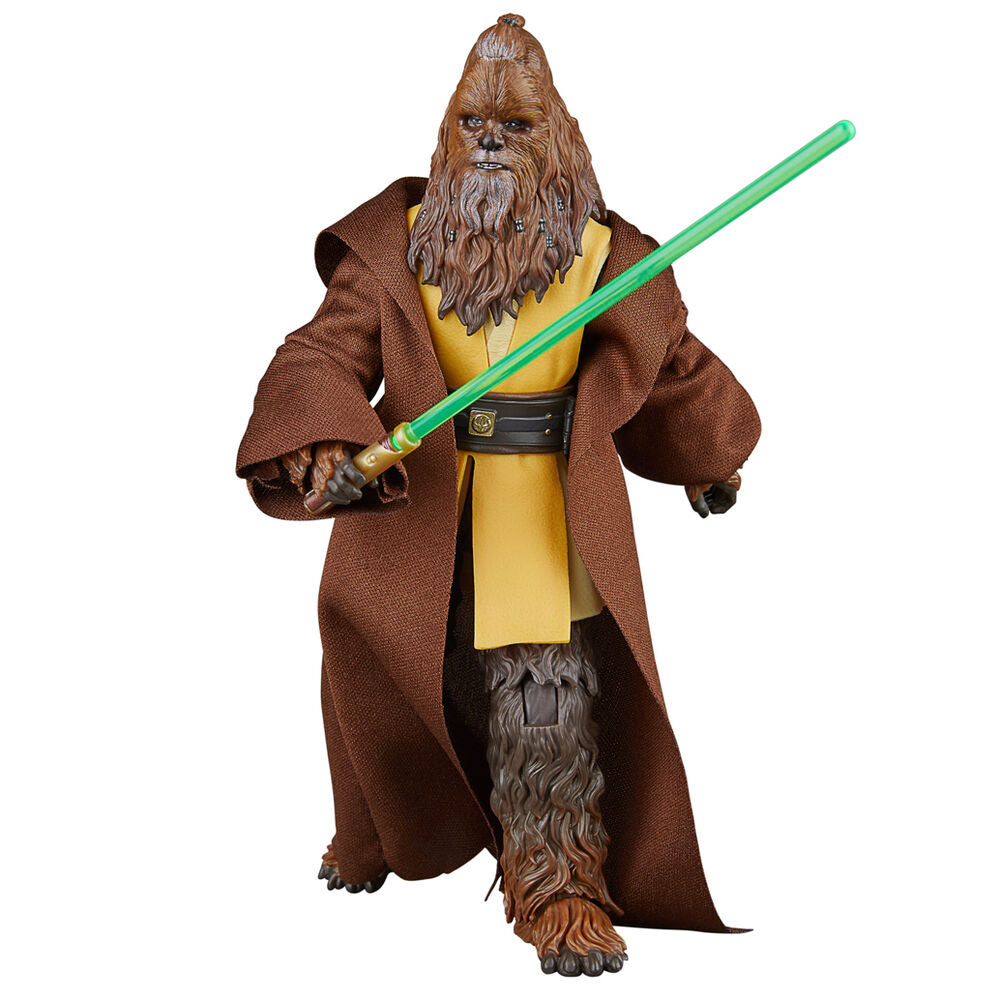 Star Wars: The Acolyte Black Series Figura Jedi Master Kelnacca 15 cm