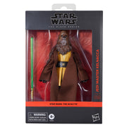 Star Wars: The Acolyte Black Series Figura Jedi Master Kelnacca 15 cm