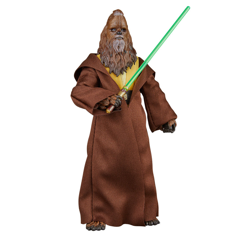 Star Wars: The Acolyte Black Series Figura Jedi Master Kelnacca 15 cm