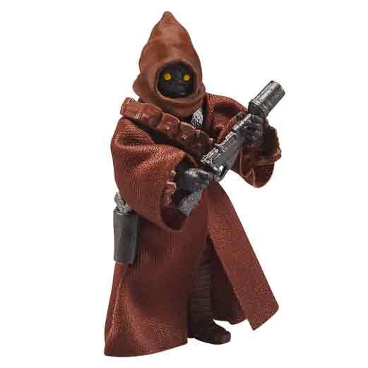 Playset Streets Of Mos Eisley Jawa Mos Star Wars The Vintage Collection 9,5 cm