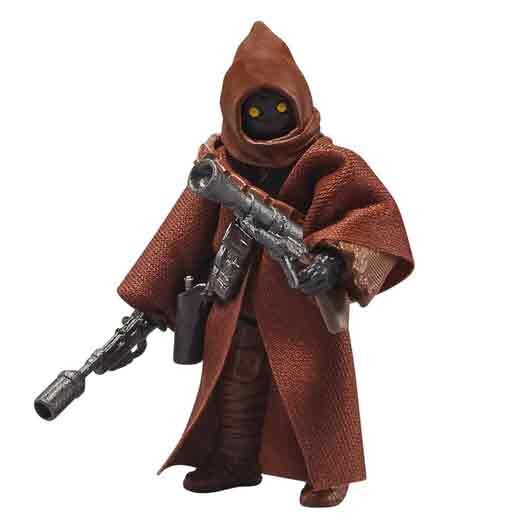 Playset Streets Of Mos Eisley Jawa Mos Star Wars The Vintage Collection 9,5 cm