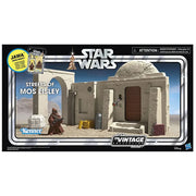 Playset Streets Of Mos Eisley Jawa Mos Star Wars The Vintage Collection 9,5 cm