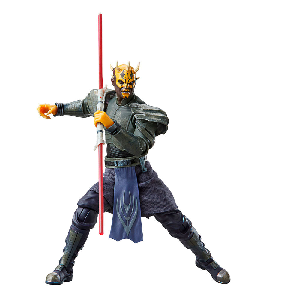 Star Wars: The Clone Wars Black Series Figura Savage Opress 15 cm