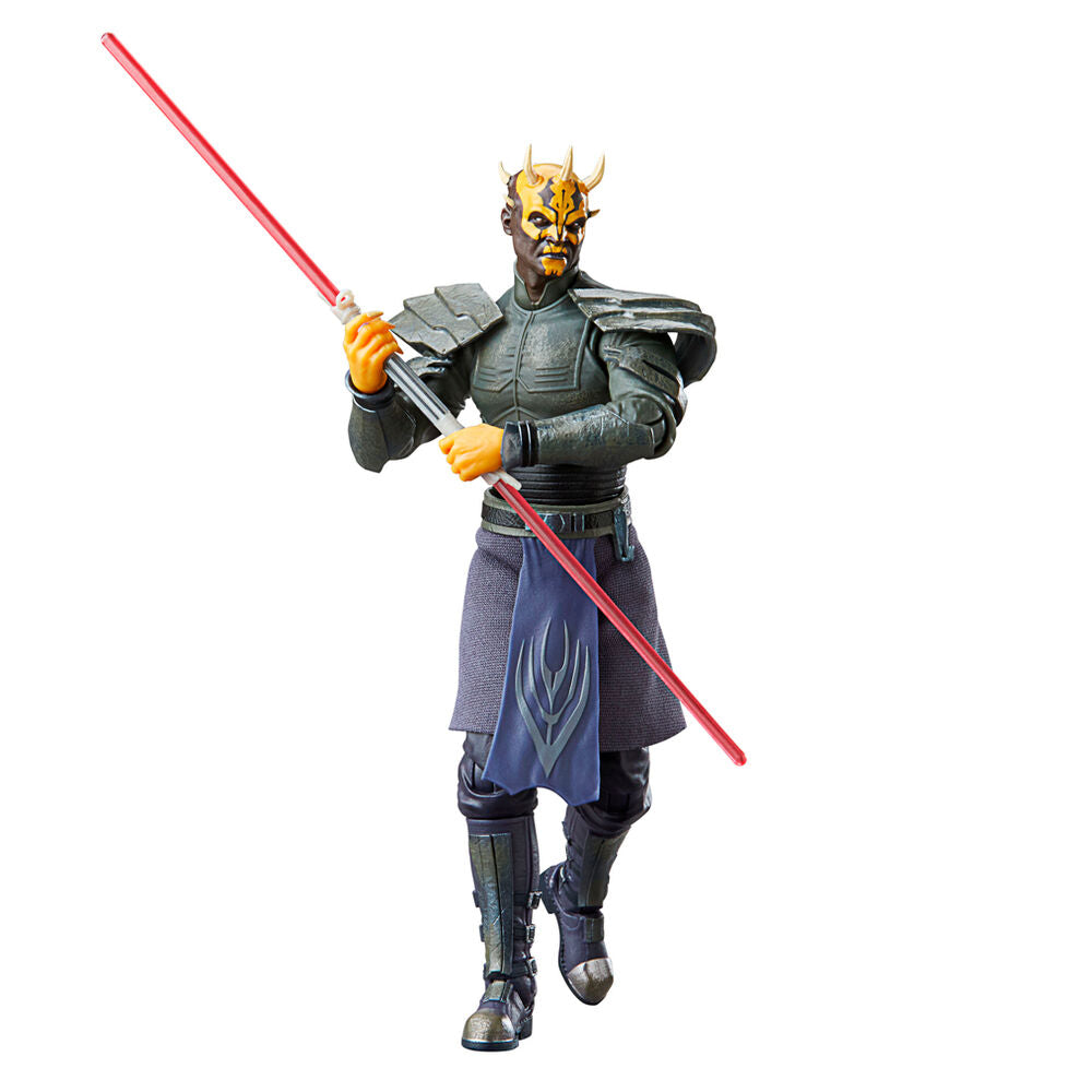 Star Wars: The Clone Wars Black Series Figura Savage Opress 15 cm
