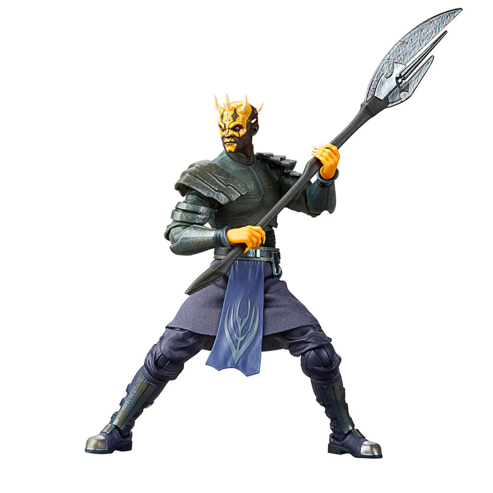 Star Wars: The Clone Wars Black Series Figura Savage Opress 15 cm