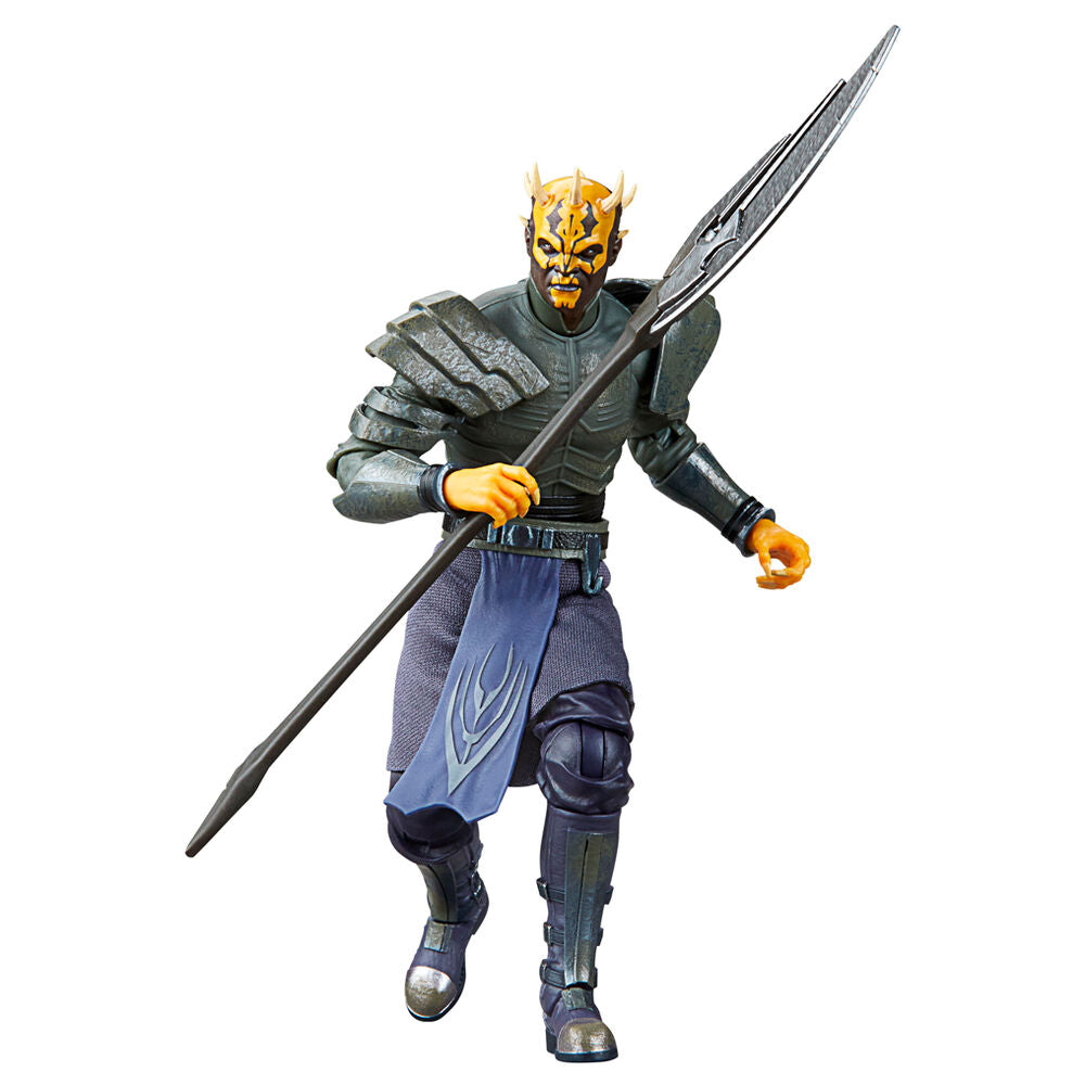 Star Wars: The Clone Wars Black Series Figura Savage Opress 15 cm