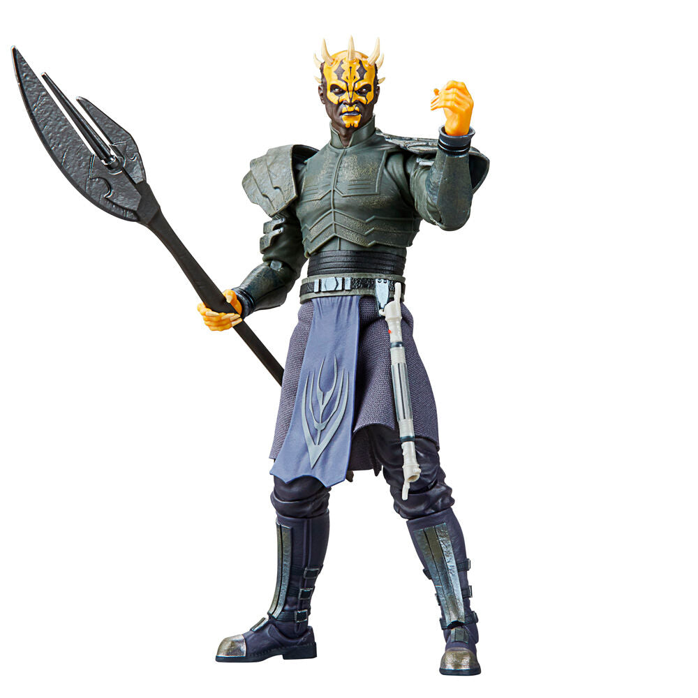 Star Wars: The Clone Wars Black Series Figura Savage Opress 15 cm