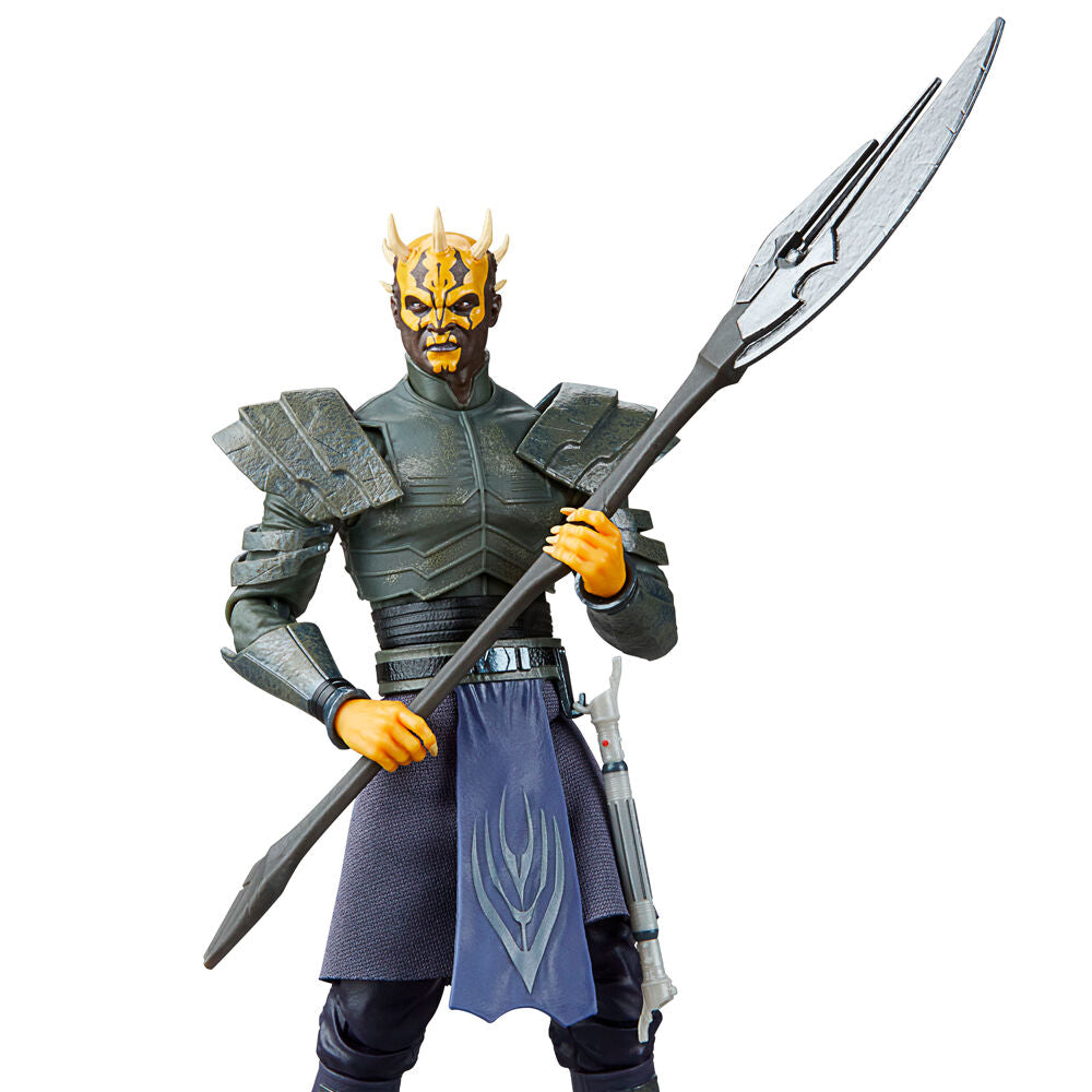 Star Wars: The Clone Wars Black Series Figura Savage Opress 15 cm