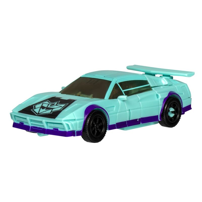 Figura Hasbro Transformers Legacy United Deluxe G2 Universe Breakdown
