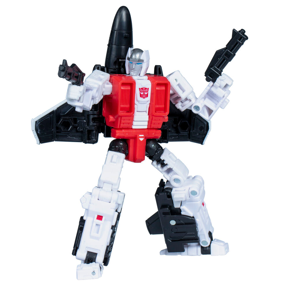 Figura Aerialbot Air Raid Age Of The Primes Transformers 14 cm