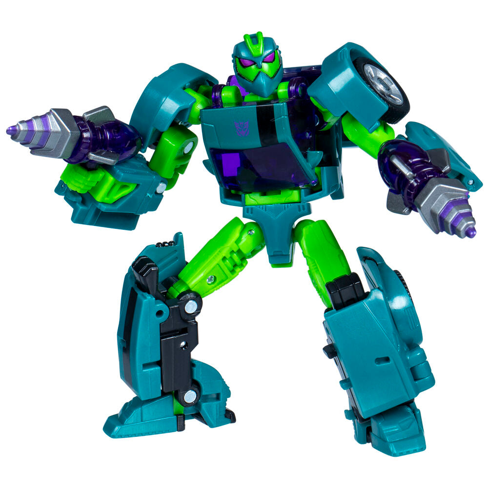 Figura Hasbro Transformers Age Of The Primes Fugitive Waspinator