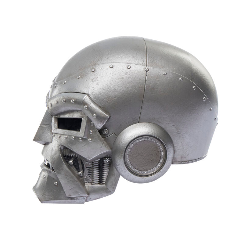 Marvel Legends Réplica Juego de Rol Casco Premium de Doctor Doom