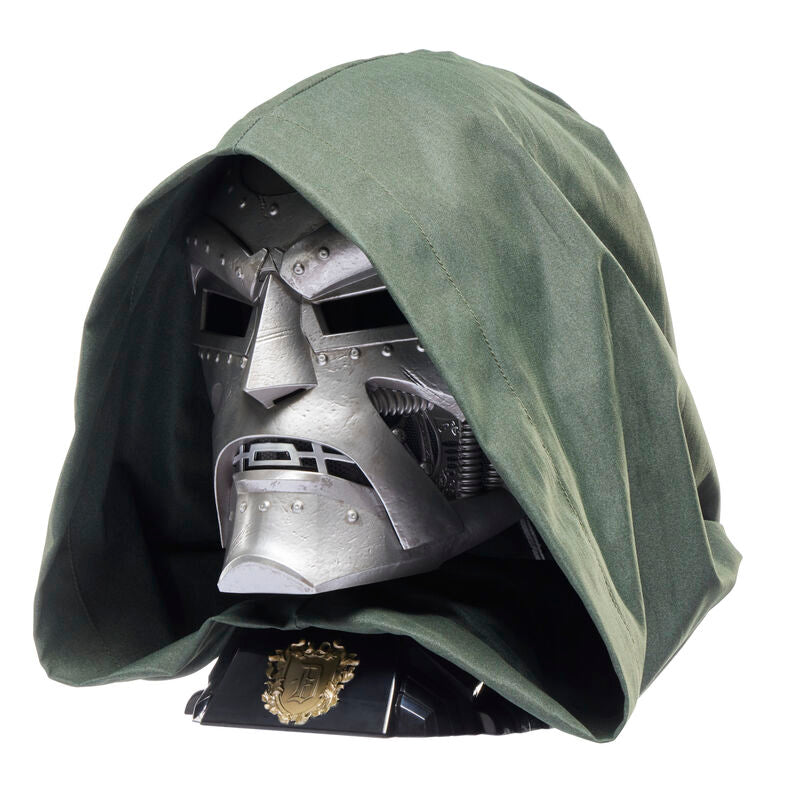 Marvel Legends Réplica Juego de Rol Casco Premium de Doctor Doom