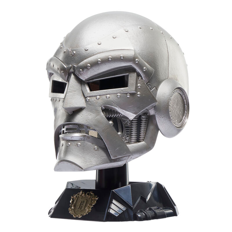 Marvel Legends Réplica Juego de Rol Casco Premium de Doctor Doom