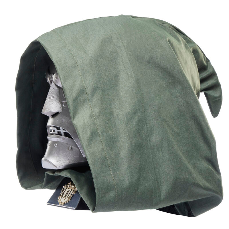 Marvel Legends Réplica Juego de Rol Casco Premium de Doctor Doom
