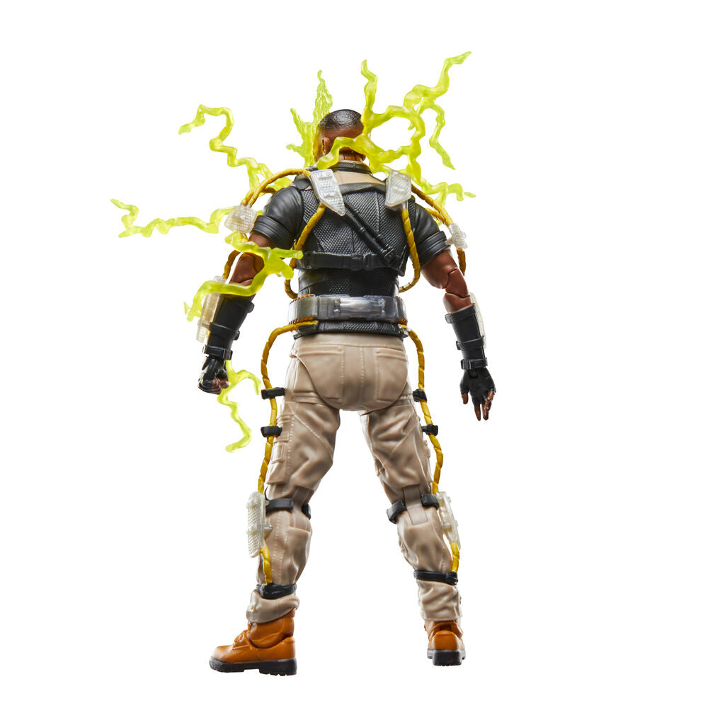 Spider-Man: No Way Home Marvel Legends Figura Marvel's Electro 15 cm