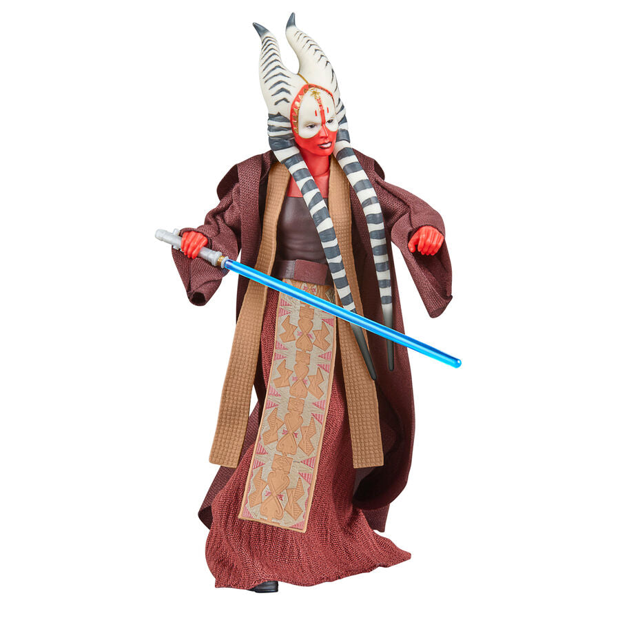Figura Hasbro Star Wars The Black Series Attack Of The Clones Shaak Ti