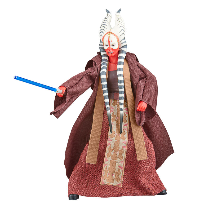 Figura Hasbro Star Wars The Black Series Attack Of The Clones Shaak Ti