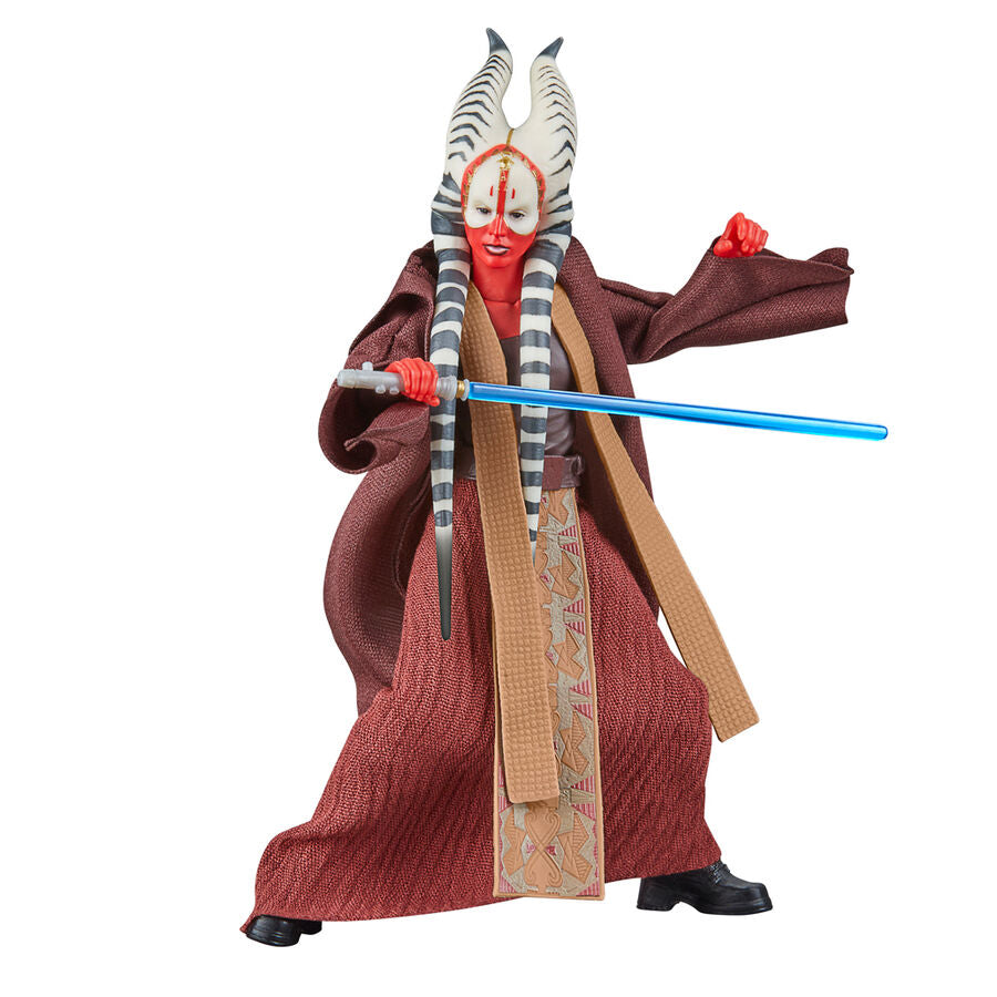 Figura Hasbro Star Wars The Black Series Attack Of The Clones Shaak Ti