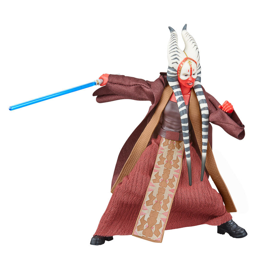 Figura Hasbro Star Wars The Black Series Attack Of The Clones Shaak Ti