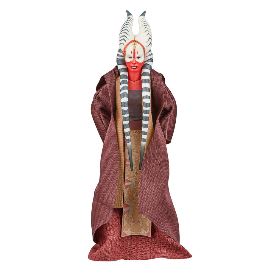 Figura Hasbro Star Wars The Black Series Attack Of The Clones Shaak Ti