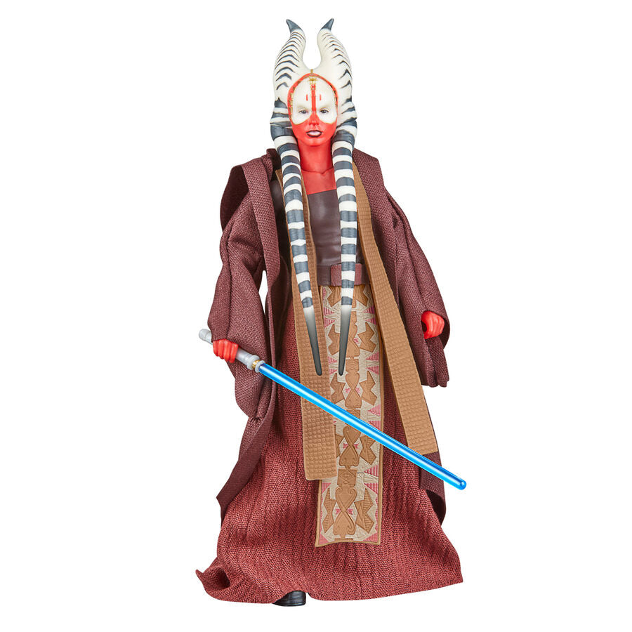 Figura Hasbro Star Wars The Black Series Attack Of The Clones Shaak Ti