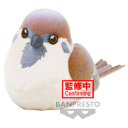 Figura Chuntaro Demon Slayer Kimetsu No Yaiba Fluffy Puffy 56 cm