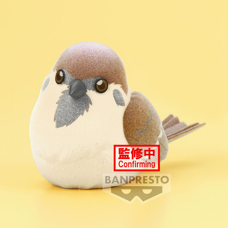 Figura Chuntaro Demon Slayer Kimetsu No Yaiba Fluffy Puffy 56 cm