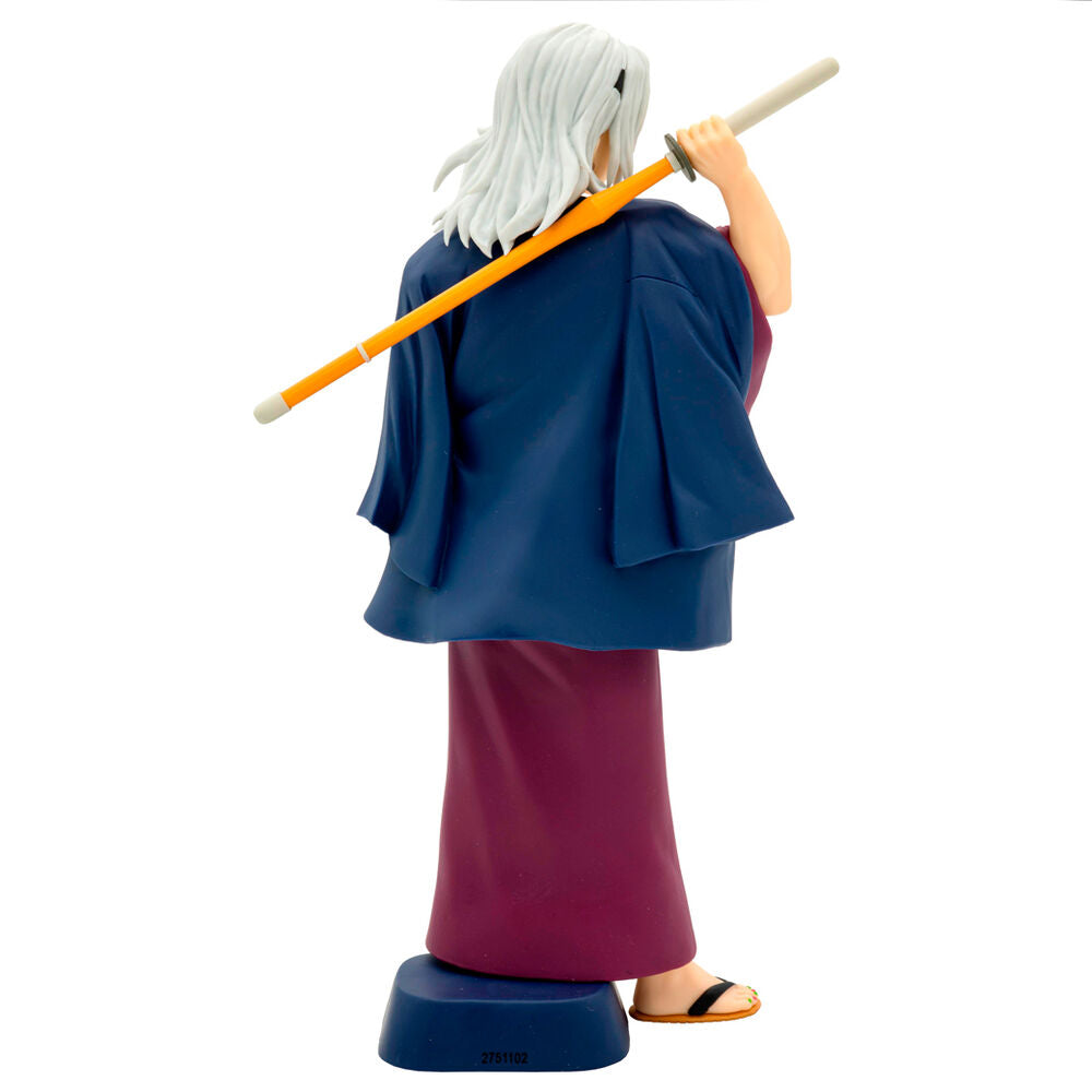 Figura Tengen Uzui Maximatic Demon Slayer: Kimetsu No Yaiba 21 cm Frikytopia
