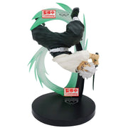 Figura Banpresto Demon Slayer Kimetsu No Yaiba Vibration Stars Plus Sanemi Shinazugawa 11 cm