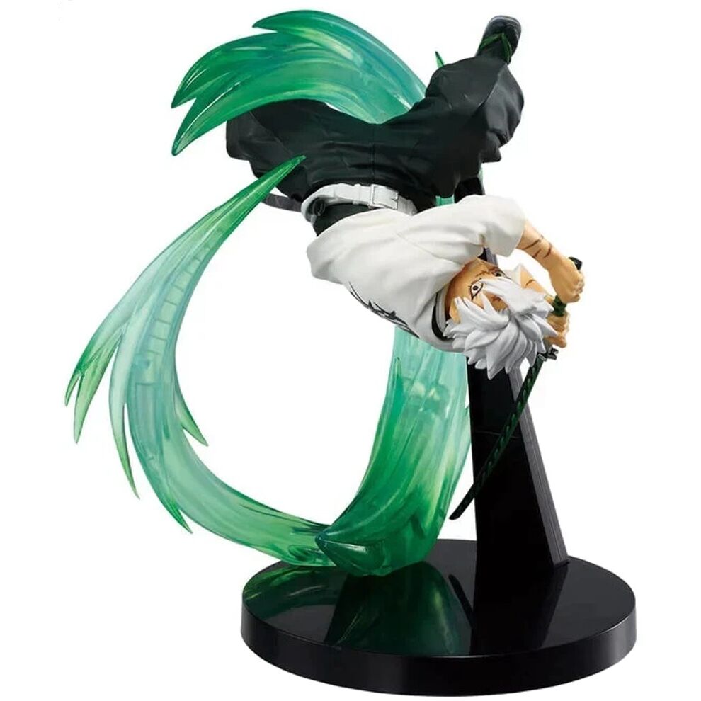 Figura Banpresto Demon Slayer Kimetsu No Yaiba Vibration Stars Plus Sanemi Shinazugawa 11 cm
