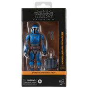 Star Wars: The Mandalorian Black Series Figura Mandalorian Privateer 15 cm