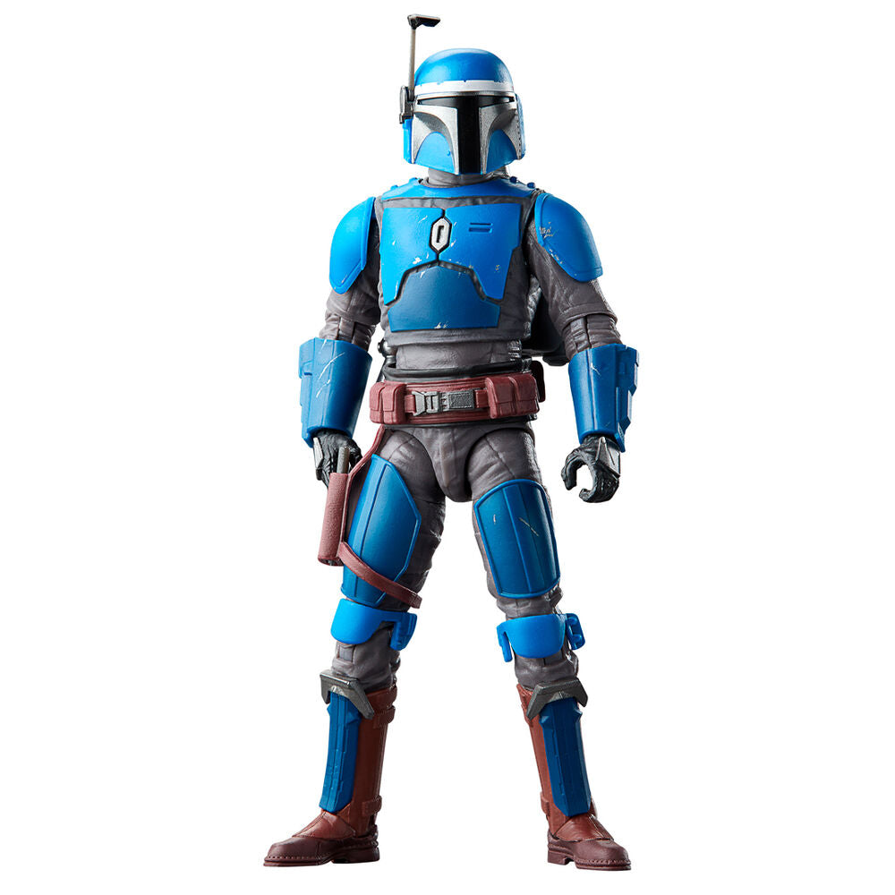 Star Wars: The Mandalorian Black Series Figura Mandalorian Privateer 15 cm