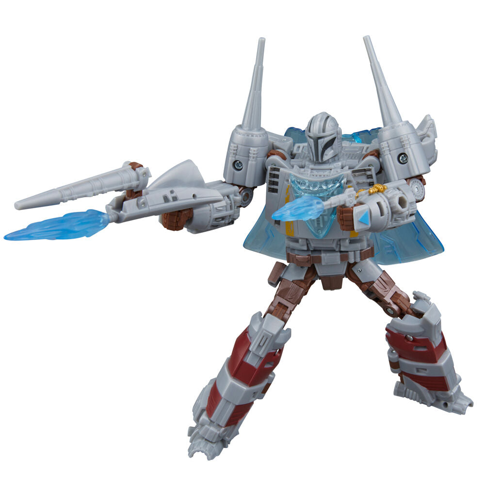 Figura Hasbro Transformers Star Wars The Mandalorian