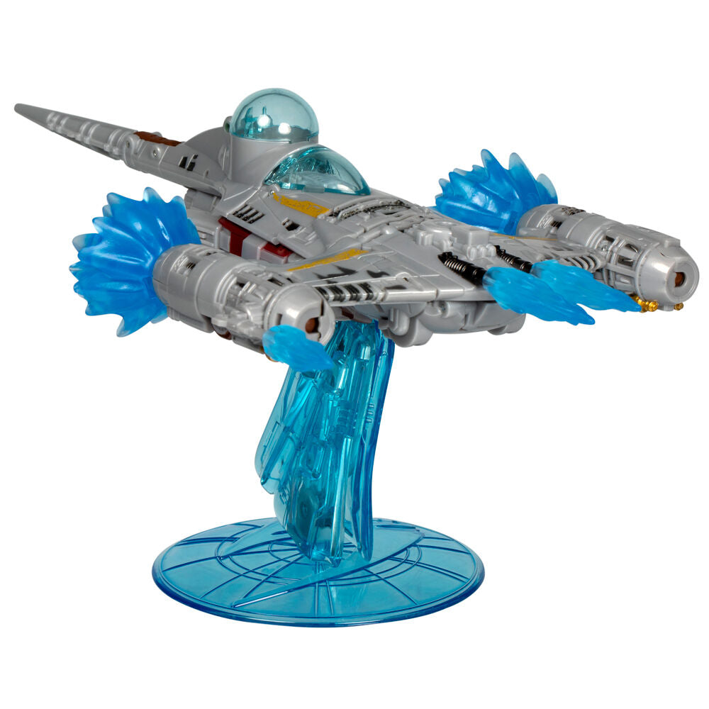 Figura Hasbro Transformers Star Wars The Mandalorian